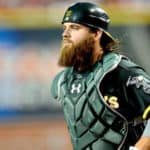 derek norris best beards in sports