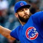 jake arrieta beard