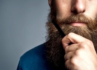 how to grow a long beard