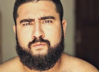 four month beard guide featured image